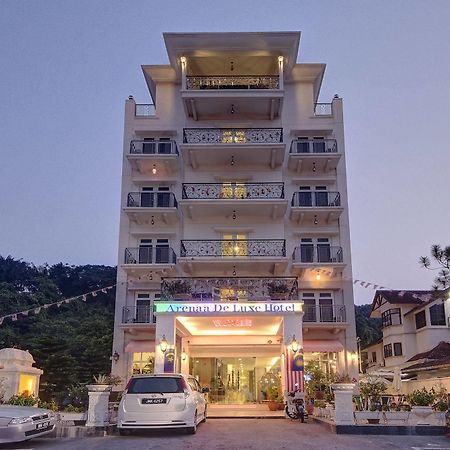 Arenaa Deluxe Hotel Малакка Экстерьер фото