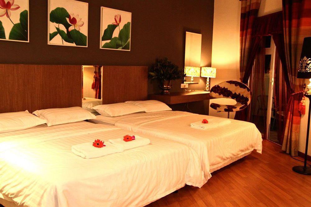 Arenaa Deluxe Hotel Малакка Экстерьер фото