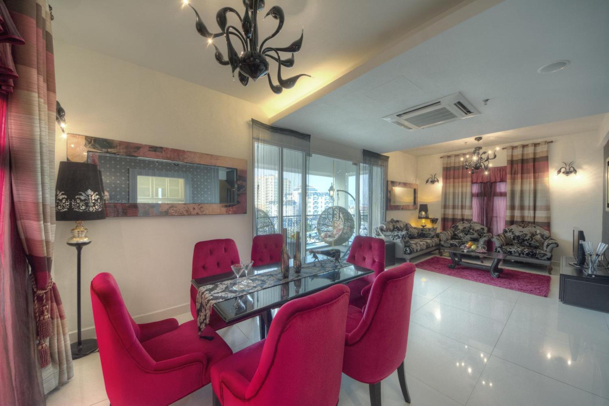 Arenaa Deluxe Hotel Малакка Номер фото