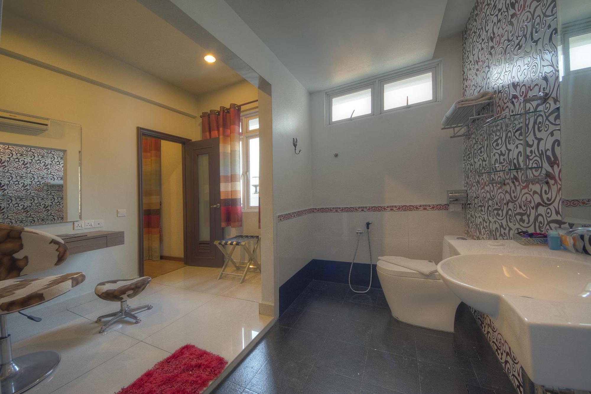 Arenaa Deluxe Hotel Малакка Номер фото